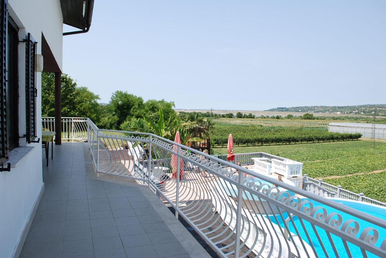 Penzion Palma Apartamento Sečovlje Exterior foto