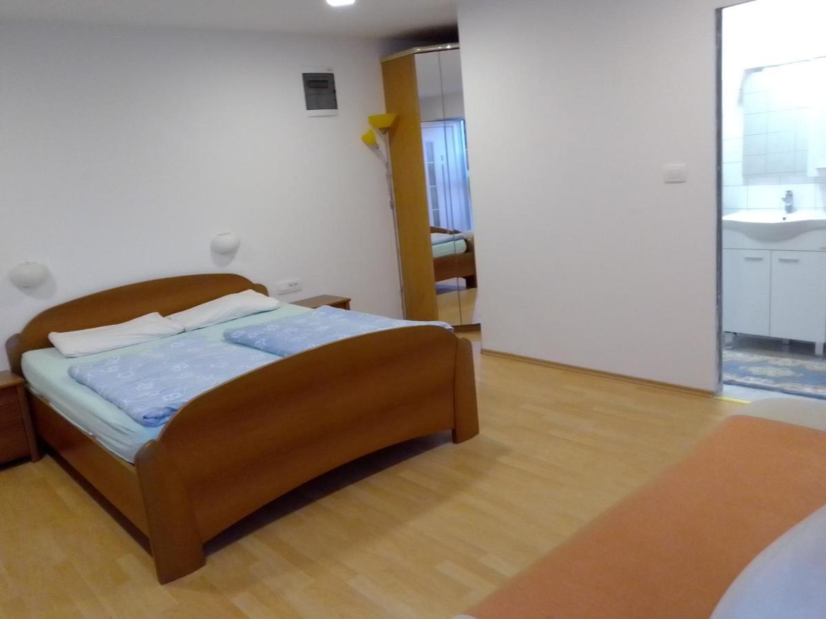Penzion Palma Apartamento Sečovlje Exterior foto