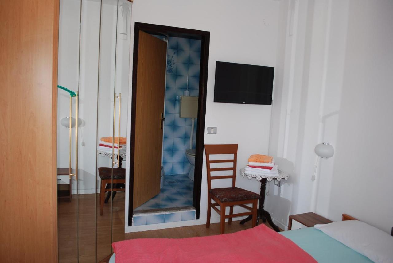 Penzion Palma Apartamento Sečovlje Exterior foto