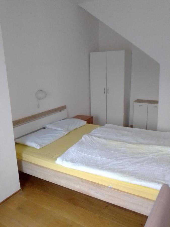 Penzion Palma Apartamento Sečovlje Exterior foto
