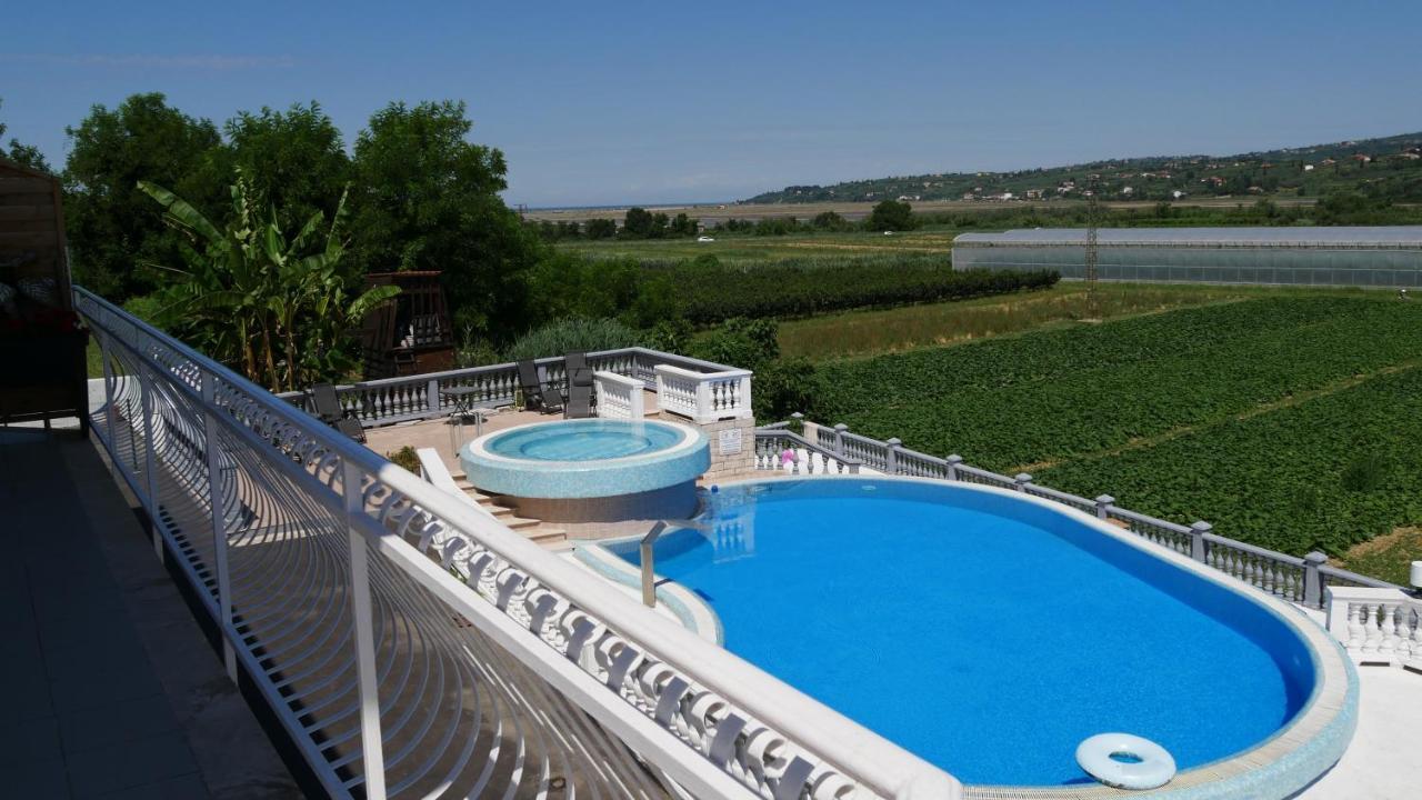 Penzion Palma Apartamento Sečovlje Exterior foto