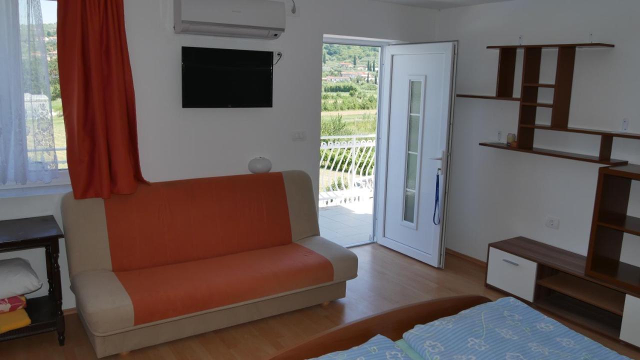 Penzion Palma Apartamento Sečovlje Exterior foto