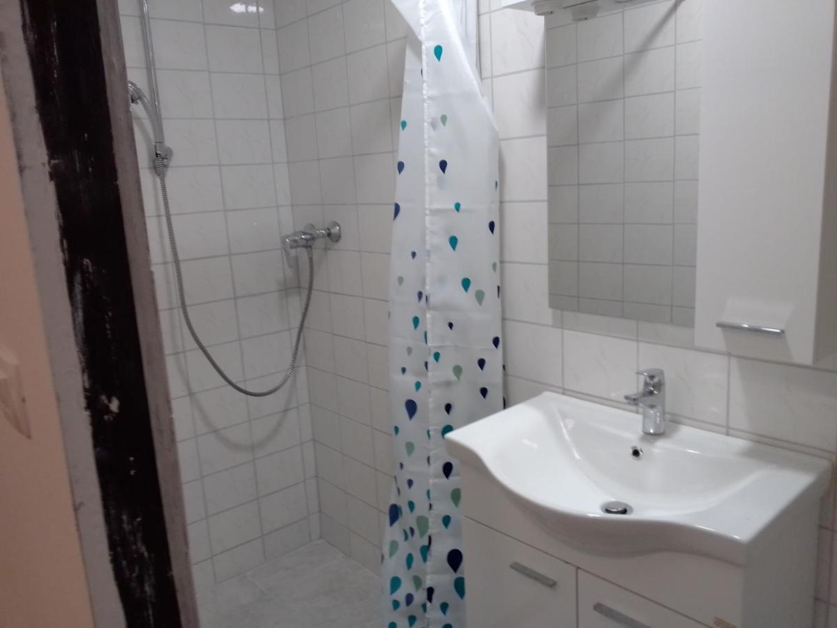 Penzion Palma Apartamento Sečovlje Exterior foto