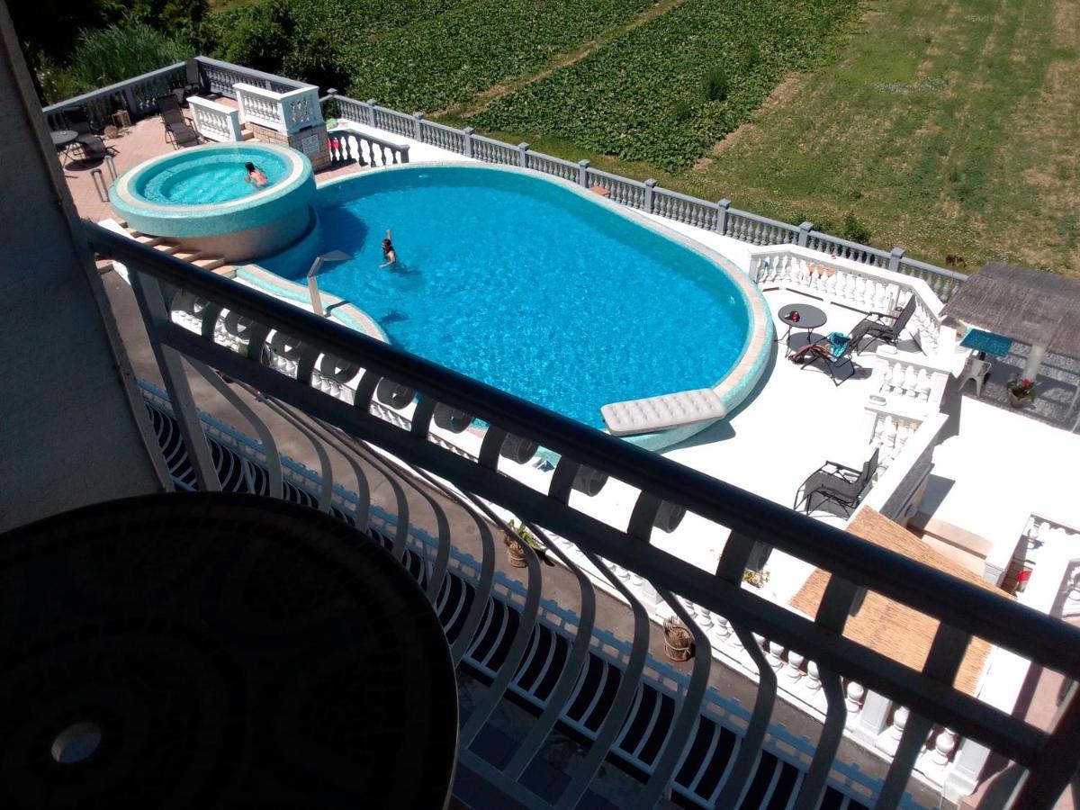 Penzion Palma Apartamento Sečovlje Exterior foto